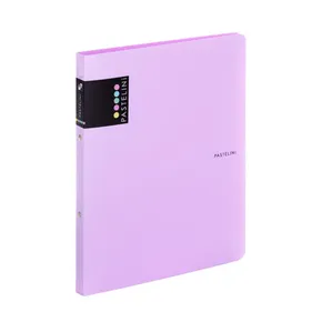 Zakladač PP A4 2kr. PASTELINI fialová